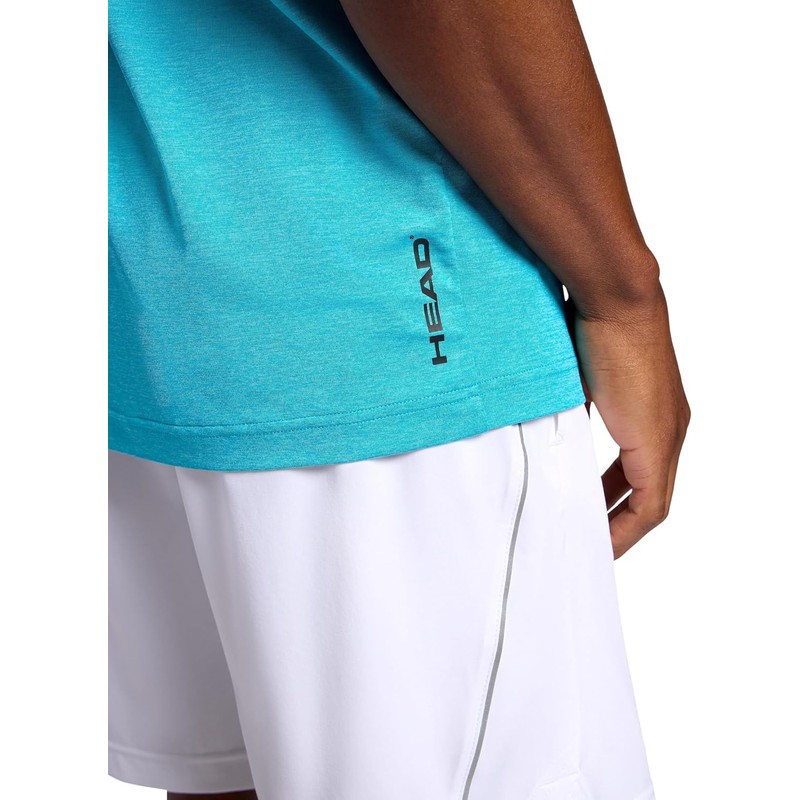 Head Score Hypertrek - Playera para Hombre, Ajuste estándar, Ligera
