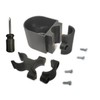 Cane Holder for Rollator or Walker 6 Piece Set, Extended