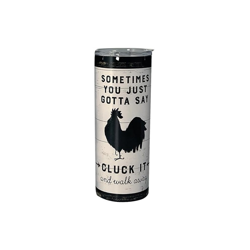 Primitives by Kathy Cluck It Coffee Tumbler