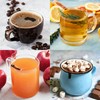 Homecraft 45-Cup Coffee & Hot Beverage Urn - Quick Brewing,