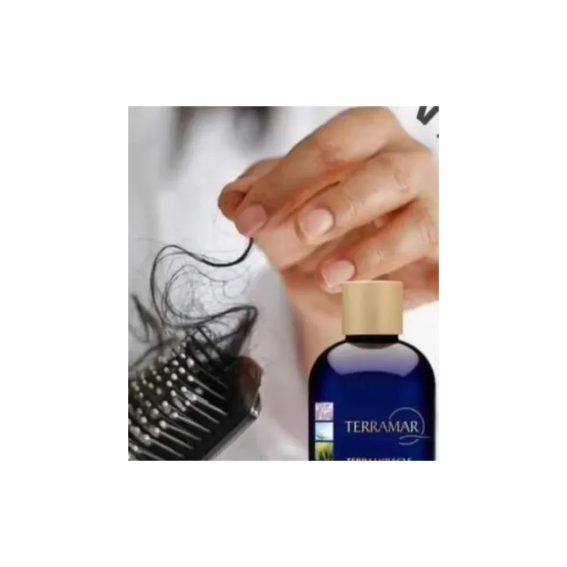 3 Shampoo Anticaida Para El Cabello Terramiracle Original