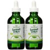 SweetLeaf SteviaClear Sweet Drops - Stevia Liquid Drops Sweetener, Pure