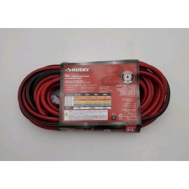Husky 50 ft. 14 Gauge Medium Duty Indoor/Outdoor Extension Cord