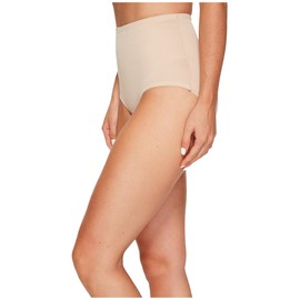 Miraclesuit Women's Shapewear Flexible Fit Firm Control Waistline Brief Underwear, Nude, M