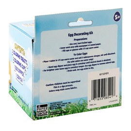 Dudley's Easter Coloring Cups - 3.5" x 3.5" x 4" | Assorted Colors | Pack of 5