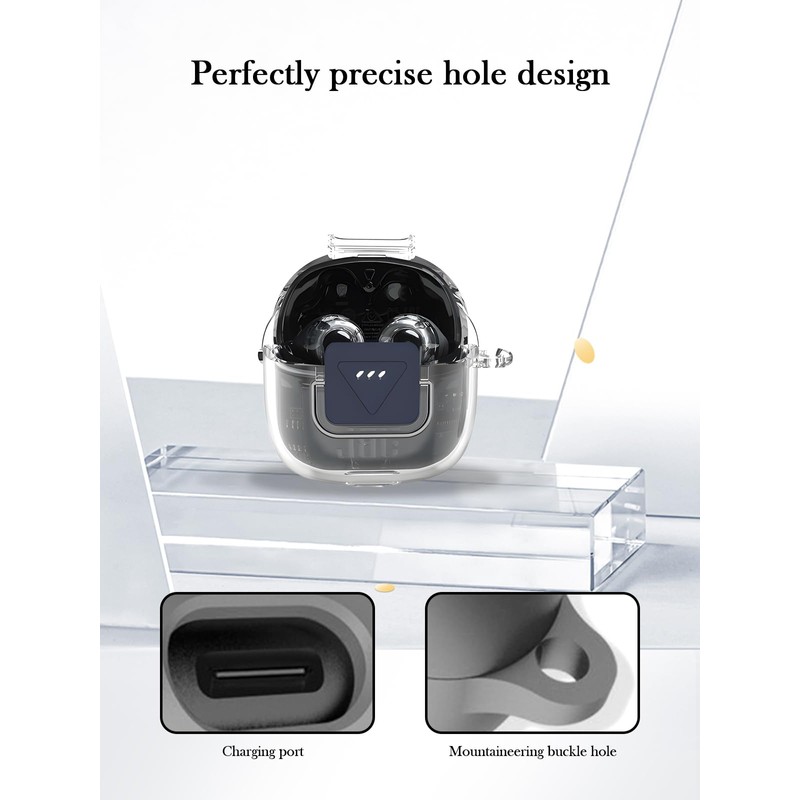 Case for JBL Tune Flex 2 True Wireless Noise Cancelling