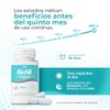 BioSil Suplemento Alimenticio ch-OSA® (60 cápsulas) - Ciclo de Un