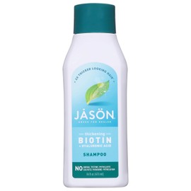 Jason - Shampoo Fortalecedor y Reparador con Biotina 473ml
