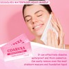 COARVXA 100 Count Makeup Remover Wipes Mini Makeup Wipes Travel