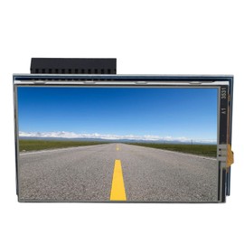 FTVOGUE Portable Monitor Touchscreen TFT SPI Resistive with for Pi Zero 2W 3B 4B