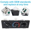 WATERWICH HVAC Climate Control Module Heater A/C AC Air Conditioning