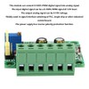 Garosa PWM-to-voltage module 0-100% PWM Signal to 0-10V Voltage Converter