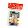 Towayusanghoe Ttowayu Disposable Earmuffs 500 Sheets Disposable Ear Caps Dyed