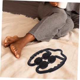 Ipetboom Gentle Comfortable Muscle Relaxer Massage Stick Roller for Fitness Rolling Massager for Body