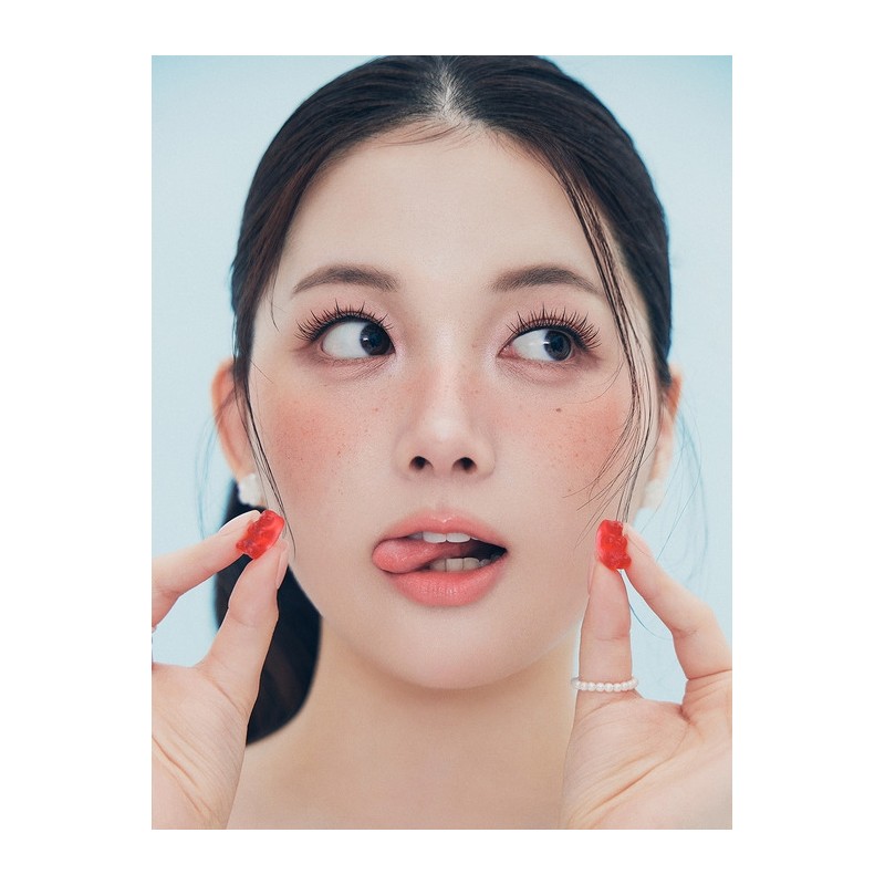 [Just Something] My Type No Glue Eyelashes Basic Bunny 120pcs