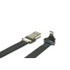 Flat FFC USB FPV Flat Slim Thin Ribbon FPC Cable