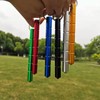 JR JUN RONG Tactical Keychain Women Portable Personal Protection Equipment