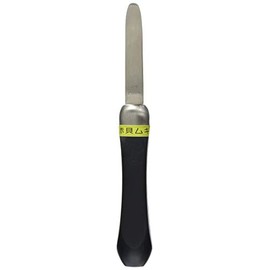Watakama Corporation BKI28 Stainless Steel Black Handle Professional Red Shell Remover