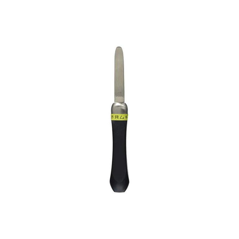 Watakama Corporation BKI28 Stainless Steel Black Handle Professional Red Shell