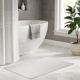 Corgi Dog Doormat Outdoor Welcome Sun's Out Buns Out Mat Funny Entryway Rug Non Slip, Washable Entrance Summer Beach Indoor Door Mats for Kitchen, Bathroom Front Porch Home Decor 20 * 32in