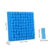 Kisangel 400pcs Nasal Hygiene Filters for Air- Sponge Nose Cleaning