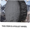 GLEAVI Spare Tire Cover Set Pcs Tire Covers for Trailers