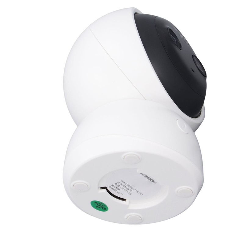 Home Security Camera 360 Degree 3MP WiFi Wireless Indoor Camera