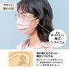 Medicom Japan Non-Woven Mask, Anti-Fog Mask, Individually Wrapped, 40 Pieces,