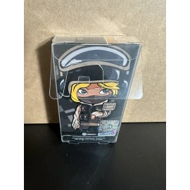 FiGPiN Rainbow Six Siege Operator Figpin - Ash