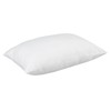 Dreamaker 100% Cotton Pillow Protector, Standard Size Cover, Twin Pack