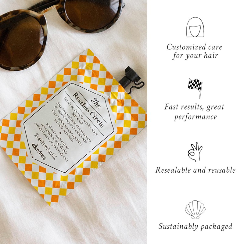 Davines The Restless Circle, 1.69 Fl Oz