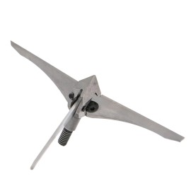 Slick Trick Broadhead Turkey D-Cap Fixed 3 Blade 200 Grain 2 Pack 23STDC 14512