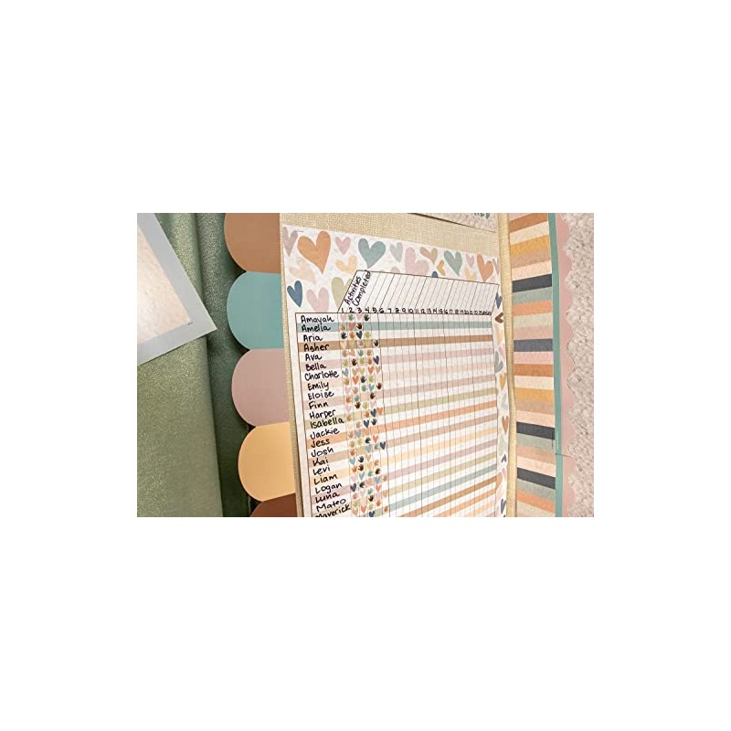 Everyone is Welcome Helping Hands Mini Stickers