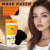 Charcoal Nose Patch, Blackhead Removal Strips, 10 Pack, Deep Cleansing