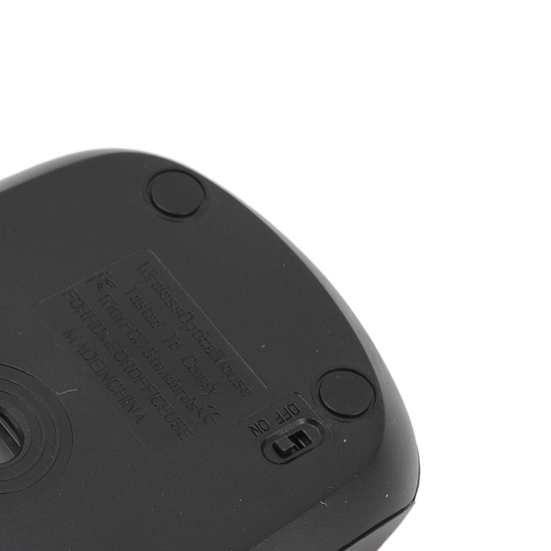 Elprico Ergonomic Mouse Wireless,2.4G Wireless Computer Mouse,Portable Optical Computer Mouse