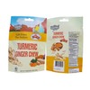 615 Plus Ginger Candy Chewy Ginger Chew (Turmeric, 0.84 Ounce,