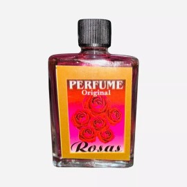 ROSAS - ROSES Perfume Esoterico Spiritual Cologne Atrayente de Amor, Love