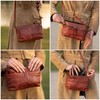 Gusti Veronika Women's Small Handbag Leather Party Bag Evening Bag