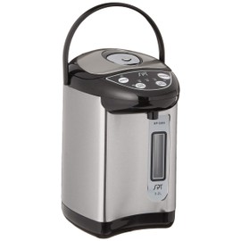 SPT SP-3203Spt 3.2-Liter Stainless with Multi-Temp Feature