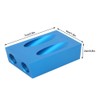 Aluminum Alloy Woodworking Drilling Oblique Hole Locator Positioner Kit Carpentry
