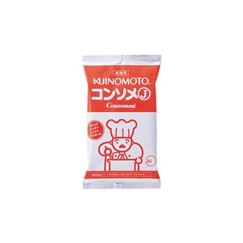 Ajinomoto Consomme J 17.6 oz (500 g)
