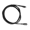1.5m/4.9ft Headphone Audio Cable OFC Copper Wire Plug and Play