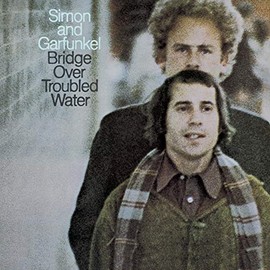 Bridge Over Troubled Water by Simon & Garfunkel [['audioCD']]