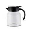 Tiken Coffee Server, 800ML (27 Oz) Thermal Coffee Carafe, Stainless