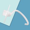 K45DH Dough Hook Replacement for Kitchen-Aid K45 K45SS KSM90 4.5