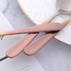 7-Inch Soup Spoons, Baikai 18/10 Stainless Steel Finished Bouillon Spoon,