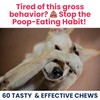 Under The Weather Pet No Poo Chews for Dogs |
