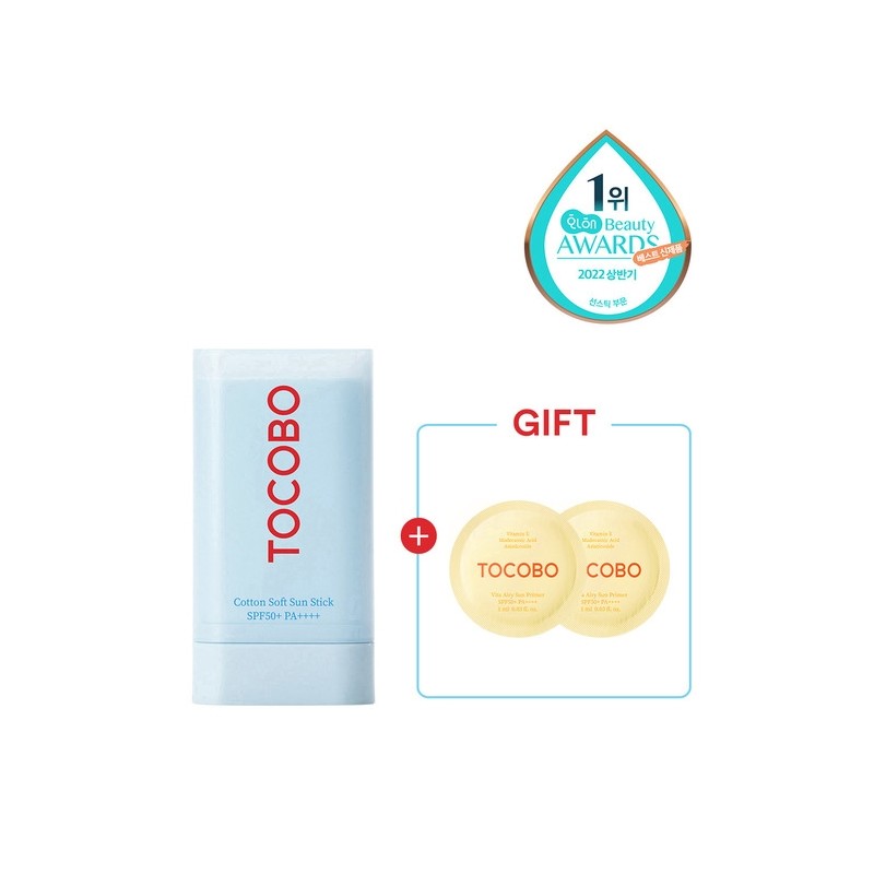 Cotton Soft Sun Stick 19g SPF50+ PA++++ / 코튼 소프트