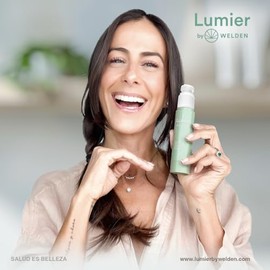 Tratamiento Facial en Crema Duo-Pack (2 piezas) | Lumier | Con Ingredientes naturales y Ácido Hialurónico y Niacinamida | Revitalizante, Hidratante y 