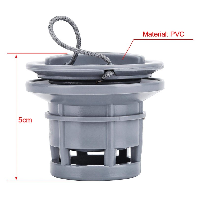 Tbest Boat Air Valve,PVC Durable Air Gas Valve Replacement replacement